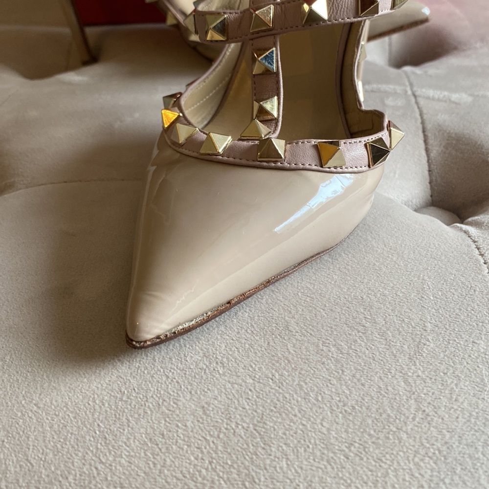 Valentino heels size 36 - Picture 2 of 5